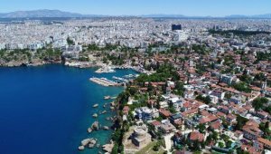 'Antalya'da 7 ve üzerindeki depremde, falezler üzerindeki binalar yıkılacak'
