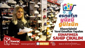 'Esnafımıza sahip çıkalım' kampanyası