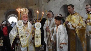 'Noel Baba' pandemi nedeniyle anılamadı