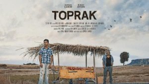 'Toprak' filmine bir ödül de ABD'den