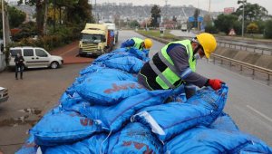458 ton kalitesiz kömür, il dışına çıkarıldı