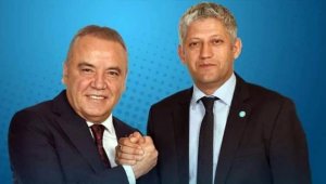 ABB'de Genel Sekreter Yardımcılığı'na Arslan atandı