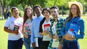 Akdeniz Üniversitesi'ne Erasmus Programından tam puan