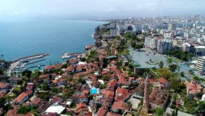 Akdeniz'de 2020'ye korona damgası