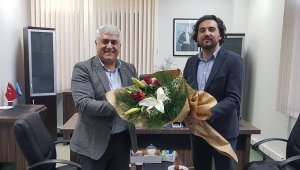AKUZEM'de görev değişimi