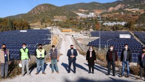 Alanya Belediyesi gücüne güç katıyor