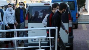 Alanya'da uyuşturucu operasyonu: 4 gözaltı