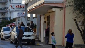 Antalya açıklarında 5.2 büyüklüğünde deprem