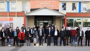 Antalya Büyükşehir Belediyesi'ne Alevi derneklerinden tepki