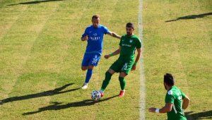 Antalya Kemerspor - Arnavutköy Belediyesi Gençlik ve Spor: 2-1