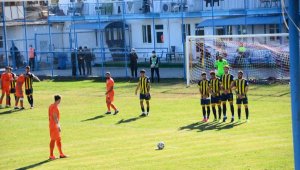 Antalya Kemerspor - Bucaspor 1928: 0-4