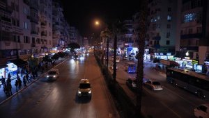 Antalya yılbaşı öncesinde sessizliğe büründü