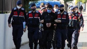Antalya'da jandarmadan sahte dolar baskını