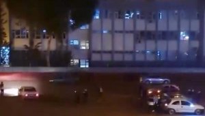 Antalya'da, kısıtlamada asker eğlencesi düzenleyip, drift yaptılar