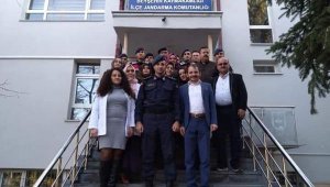 Antalya'ya şehit ateşi düştü