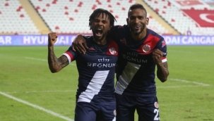 Antalyaspor 2-0 Kayserispor
