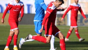 Antalyaspor deplasmanda galibiyeti unuttu