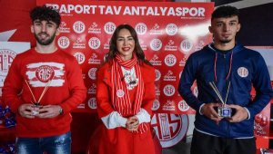 Antalyaspor kokusu 'Akdeniz' ve 'Toros'