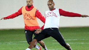 Antalyaspor, Sivas deplasmanına odaklandı