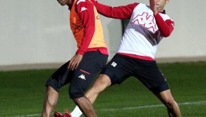 Antalyaspor'da 6 eksik