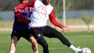 Antalyaspor'da Kayserispor maçı öncesi 5 eksik