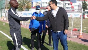 Antalyaspor'da MKE Ankaragücü hazırlığı