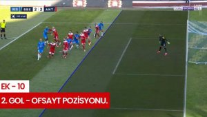 Antalyaspor'dan hakem hatalarına sorular eşliğinde sert tepki