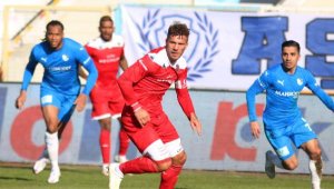 Antalyaspor'dan TFF'ye 'kural hatası' başvurusu