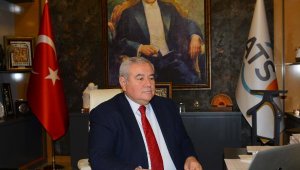 ATSO Başkanı Çetin: En önemli beklentimiz kira desteği