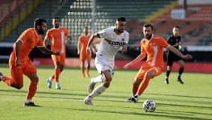 Aytemiz Alanyaspor - Adanaspor: 5-1