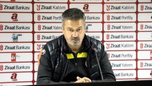 Aytemiz Alanyaspor-Adanaspor maçının ardından