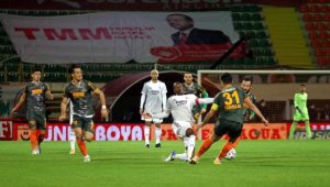 Aytemiz Alanyaspor - Beşiktaş
