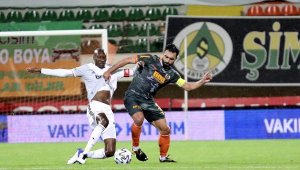 Aytemiz Alanyaspor - Beşiktaş