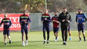 Aytemiz Alanyaspor çıkışa geçmek istiyor