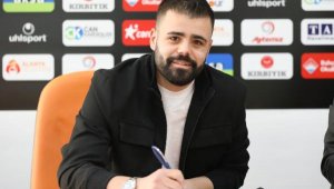 Aytemiz Alanyaspor, Hasan Hüseyin Acar ile sözleşme imzaladı