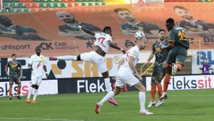 Aytemiz Alanyaspor - Yeni Malatyaspor: 1-1