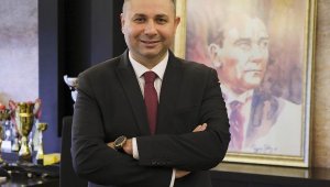 Başkan Atmaca, yeni yılda sağlık ve huzur diledi
