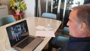 Başkan Böcek CHP'li başkanlar toplantısında