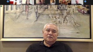 Başkan Çetin, YÖRSİAD'ın konuğu