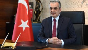 Başkan Esen'den yeni yıl mesajı