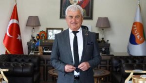 Başkan Geyikçi'nin testi pozitif çıktı