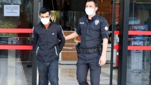 Çaldığı motosikletle dolaşırken yakalandı