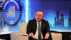 Çavuşoğlu'dan Doğu Akdeniz için 'ortak paylaşım' çağrısı lar