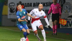 Deplasmanda galibiyet hasreti 7 maç