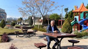 Dirmilli Curacı Gadir Parkı açılıyor