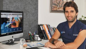 Dr. Onur Ademhan: Devlet desteklerse sağlık turizminde birinci olabiliriz