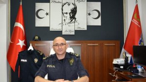 Emniyet Müdürü Gülcü Kırıkkale'ye atandı
