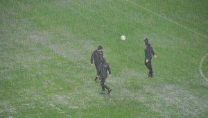 Fraport TAV Antalyaspor - Atakaş Hatayspor