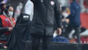 Fraport TAV Antalyaspor - Atakaş Hatayspor