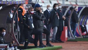 Fraport TAV Antalyaspor - Atakaş Hatayspor
